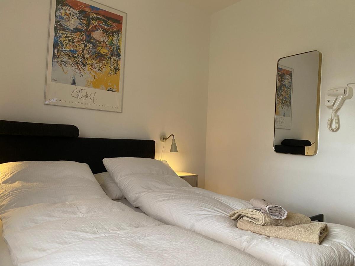 Davaa'S Bed & Breakfast Randers Dış mekan fotoğraf