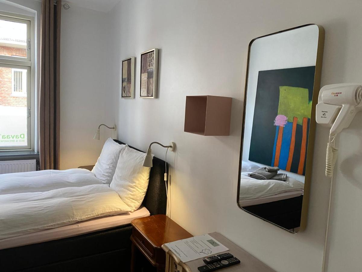 Davaa'S Bed & Breakfast Randers Dış mekan fotoğraf