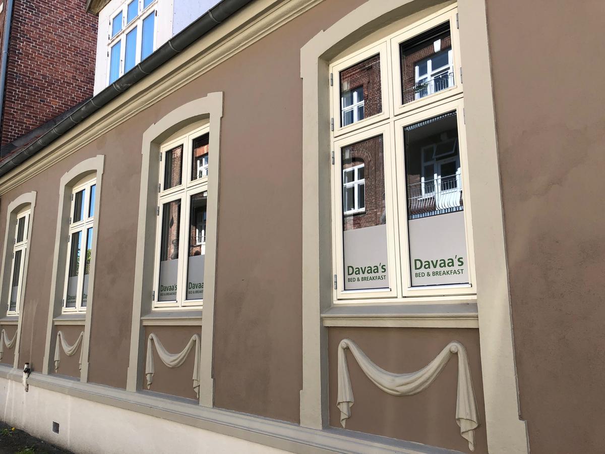Davaa'S Bed & Breakfast Randers Dış mekan fotoğraf