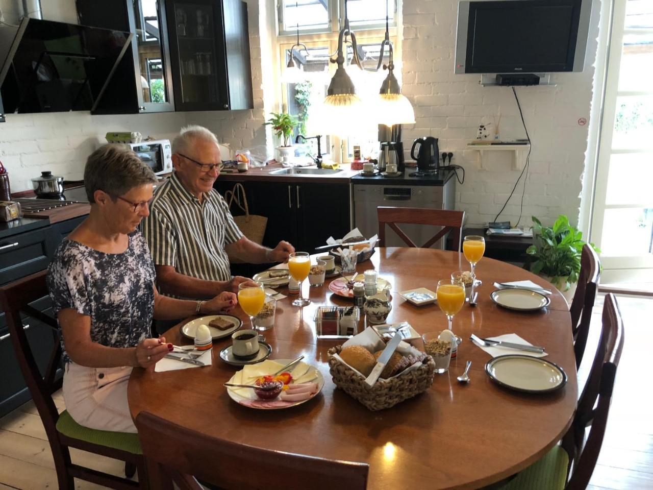 Davaa'S Bed & Breakfast Randers Dış mekan fotoğraf