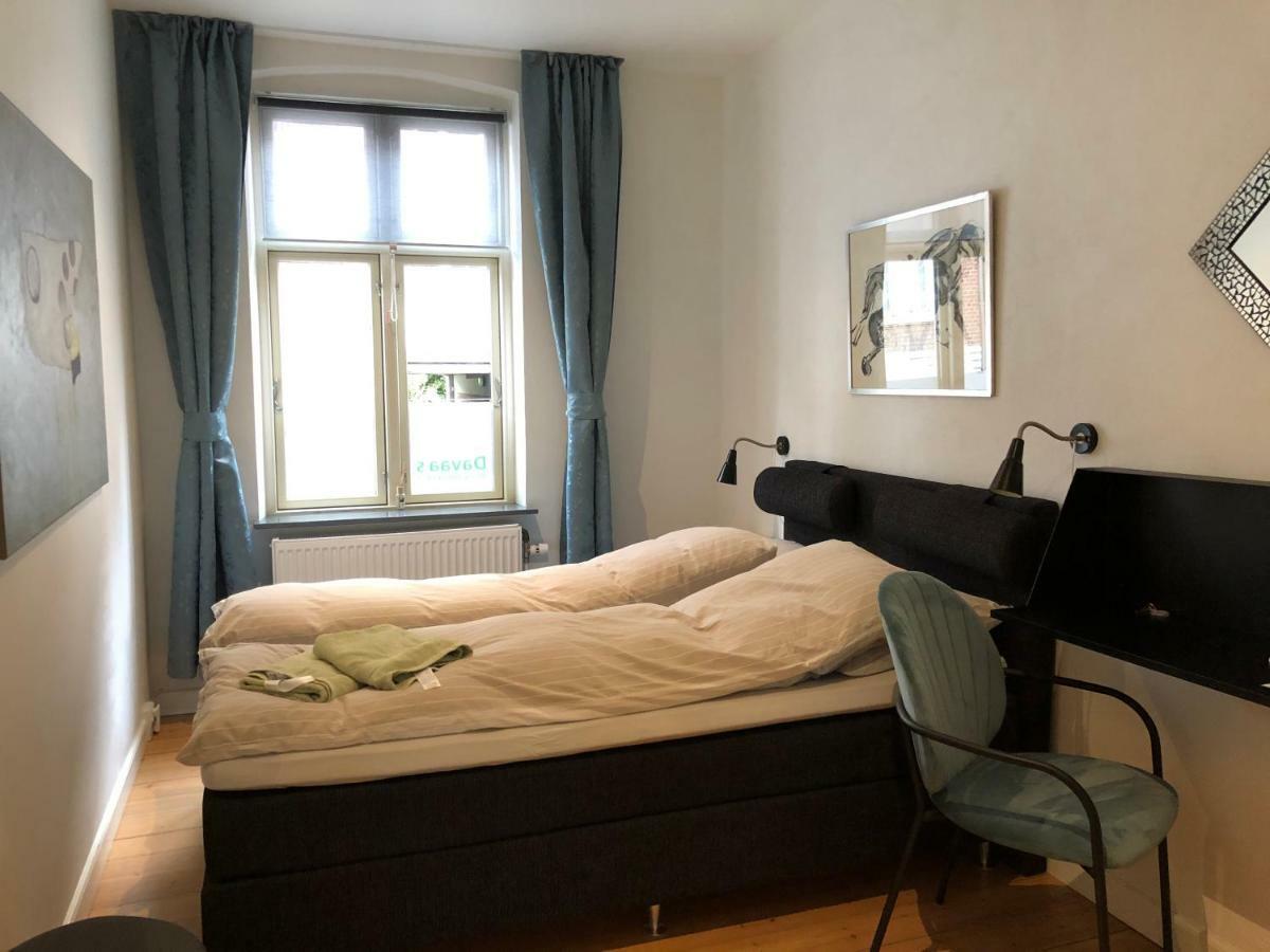 Davaa'S Bed & Breakfast Randers Dış mekan fotoğraf