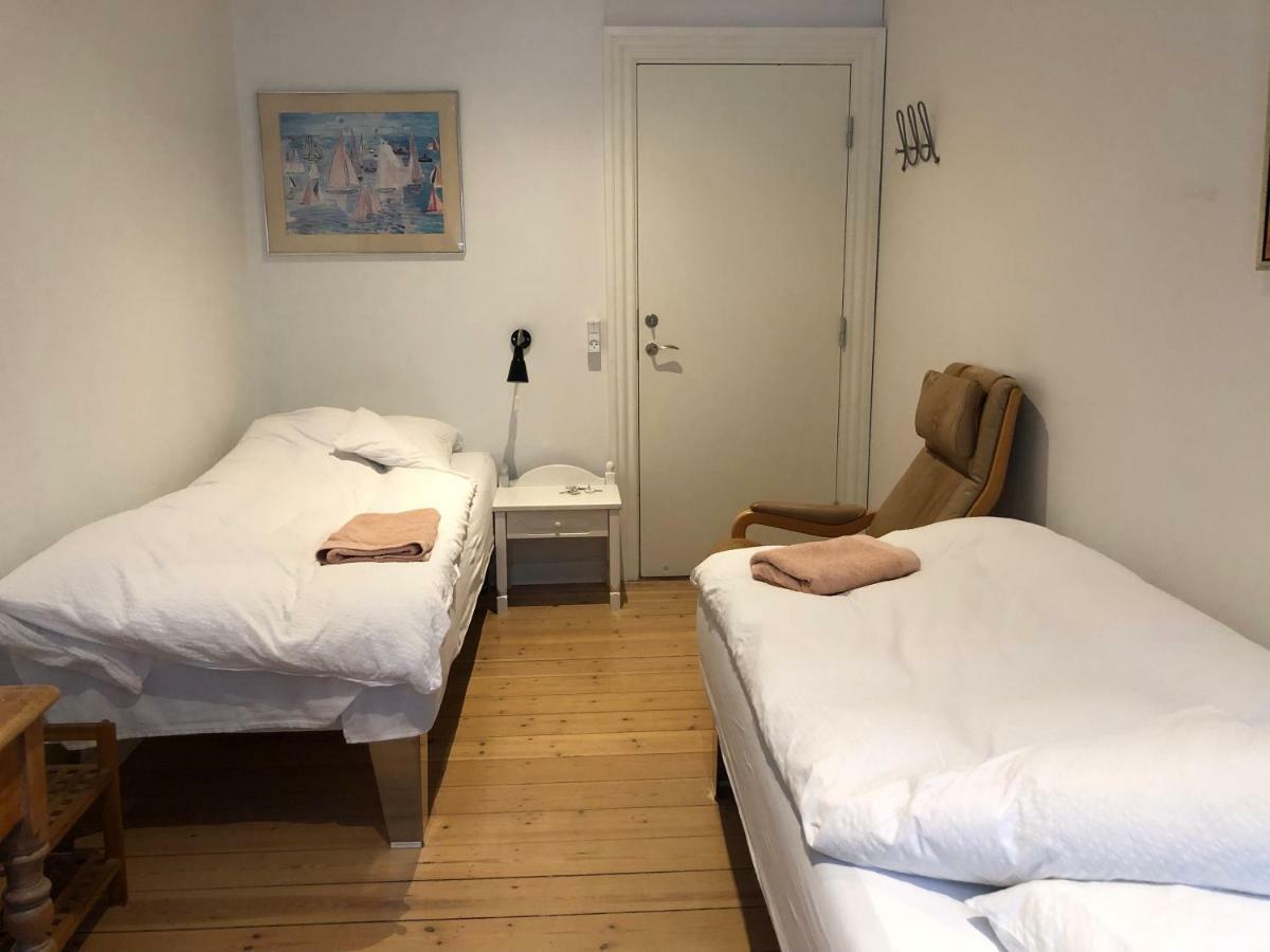 Davaa'S Bed & Breakfast Randers Dış mekan fotoğraf